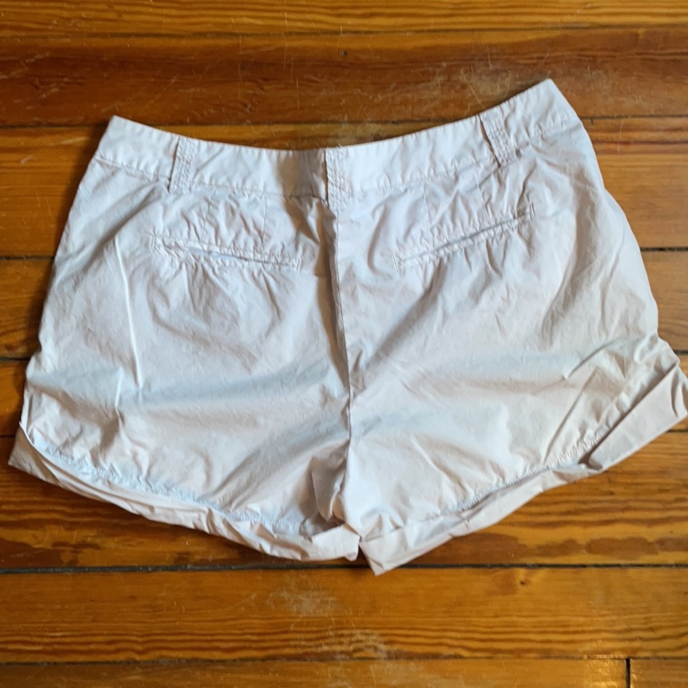 Lightweight Tan J Crew Shorts - Picture 3 of 3